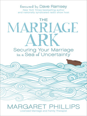 cover image of The Marriage Ark